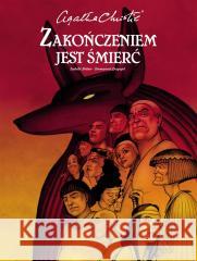 Agatha Christie. Zakończeniem jest śmierć Isabelle Bottier 9788328167568 Egmont - książka