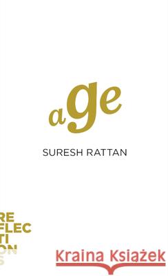 Age Suresh Rattan 9788771847352 Aarhus University Press - książka