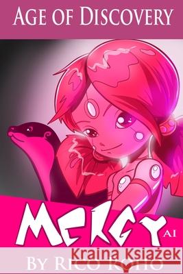 Age of Discovery - Mercy Ai Rico Roho 9798642063538 Independently Published - książka