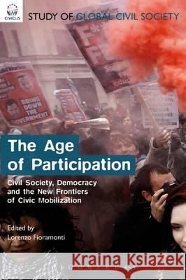 Age of Participation Lorenzo Fioramonti 9781780932385  - książka