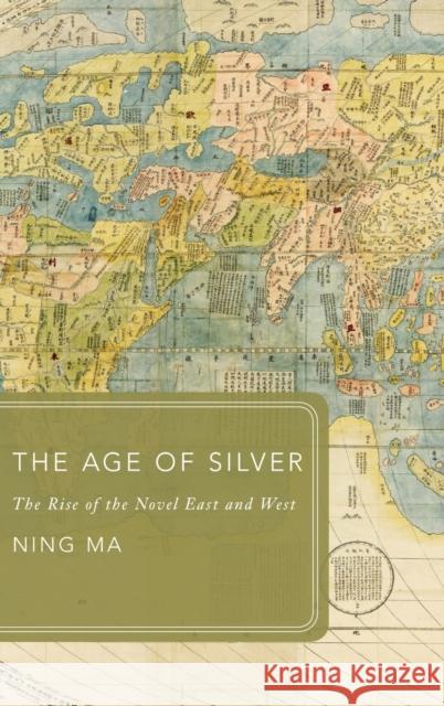 Age of Silver: The Rise of the Novel East and West Ma, Ning 9780190606565 Oxford University Press, USA - książka