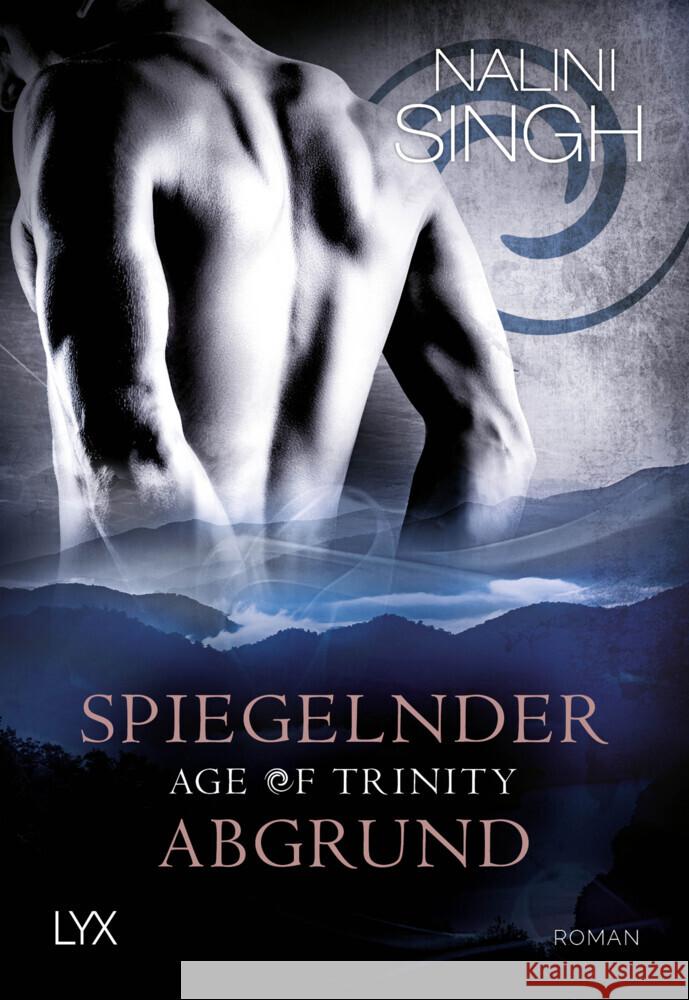 Age of Trinity - Spiegelnder Abgrund Singh, Nalini 9783736324442 LYX - książka