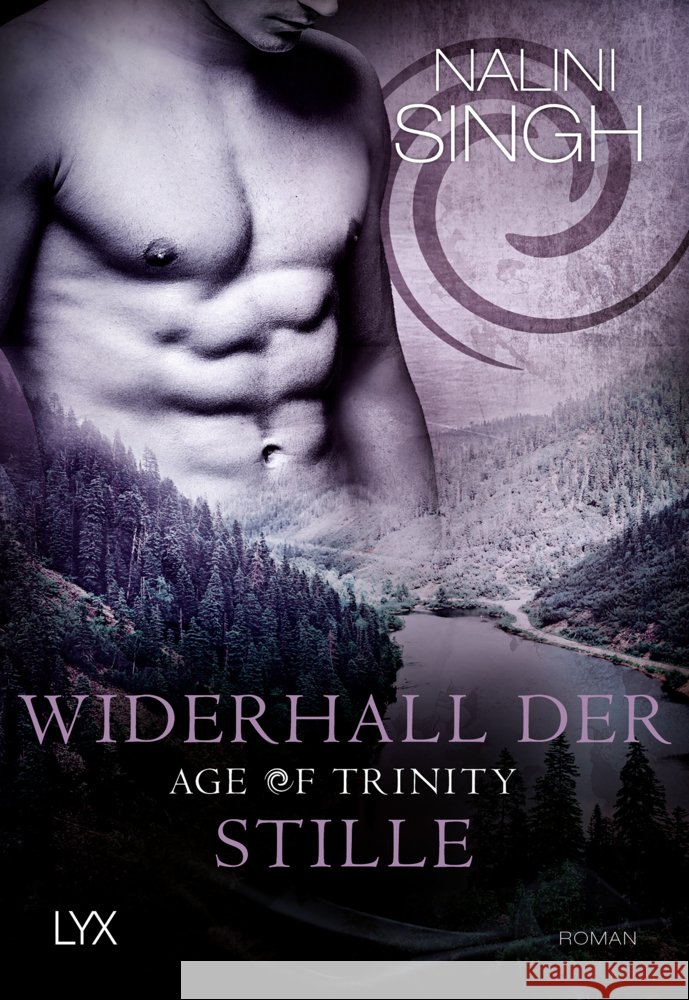 Age of Trinity - Widerhall der Stille Singh, Nalini 9783736320673 LYX - książka