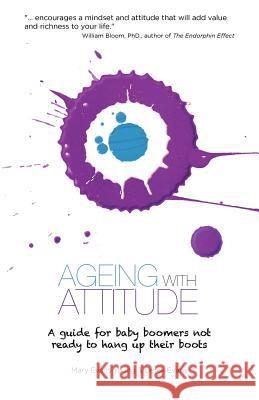 Ageing with Attitude Evans Young, Mary 9780957356603 Network - książka