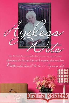 Ageless Wits Flossie Davis 9781626979512 Xulon Press - książka