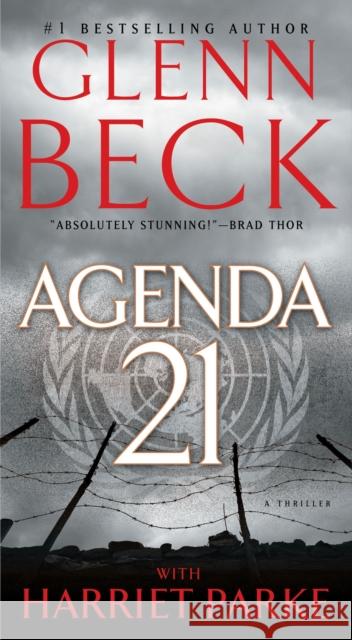 Agenda 21 Glenn Beck Harriet Parke 9781476717012 Pocket Books - książka