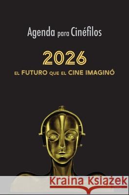 Agenda para cin?filos 2026 Liberum Vox Books 9788417193072 Liberum Vox Books - książka