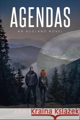 Agendas Erin Carrougher 9781952943553 Eecr, LLC - książka