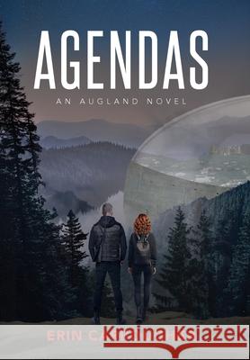 Agendas Erin Carrougher 9781952943591 Eecr, LLC - książka