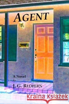 Agent J. G. Redfern 9781479195398 Createspace - książka