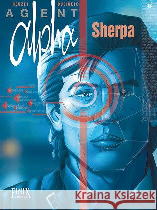 Agent Alpha / Sherpa Herzet, Emmanuel, Queireix, Alain 9783948057893 Finix Comics e.V. - książka