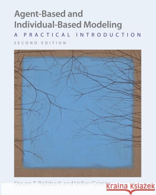 Agent-Based and Individual-Based Modeling: A Practical Introduction, Second Edition Steven F. Railsback Volker Grimm 9780691190839 Princeton University Press - książka