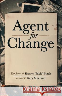 Agent For Change Gary Maceoin 9781666710601 Wipf & Stock Publishers - książka