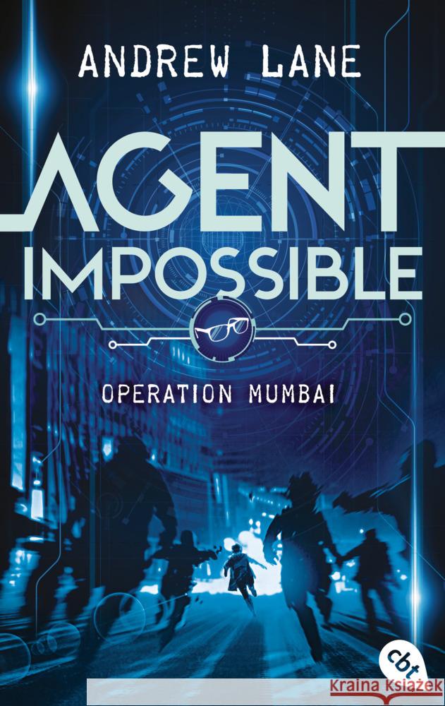 AGENT IMPOSSIBLE - Operation Mumbai Lane, Andrew 9783570314944 cbt - książka