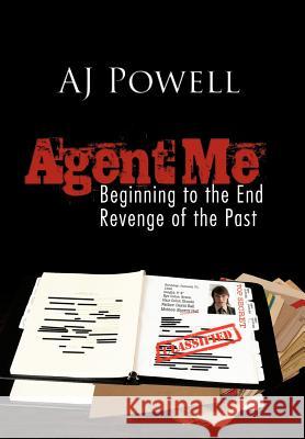 Agent Me Aj Powell 9781477259757 Authorhouse - książka