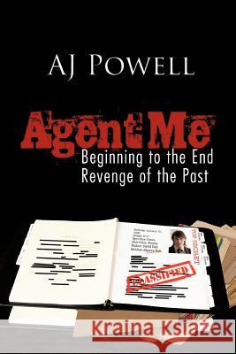 Agent Me Aj Powell 9781477259771 Authorhouse - książka