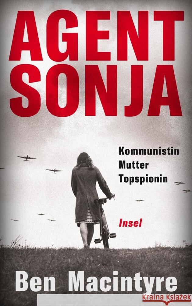 Agent Sonja Macintyre, Ben 9783458643463 Insel Verlag - książka