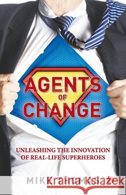 Agents of Change Mike Thomas 9789353335434 Rupa Publications - książka