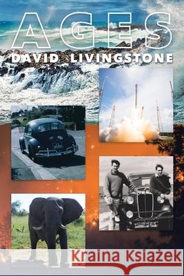 Ages David Livingstone 9781796088823 Xlibris Us - książka