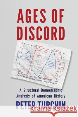 Ages of Discord: A Structural-Demographic Analysis of American History Peter Turchin 9780996139540 Not Avail - książka