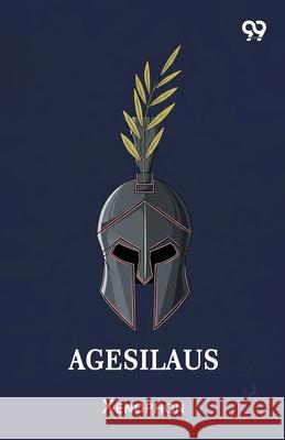 Agesilaus Xenophon 9789374835623 Double 9 Books - książka
