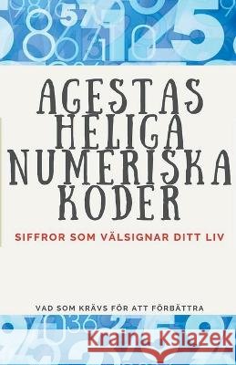 Agestas Heliga Numeriska Koder Edwin Pinto   9798215154649 Edwin Pinto - książka