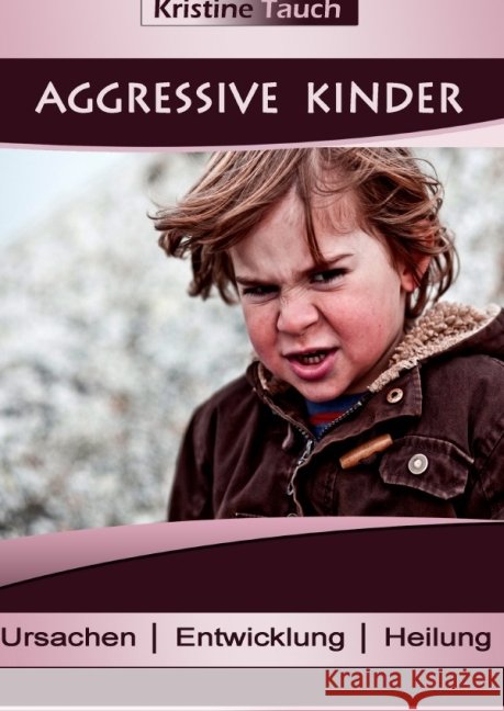 Aggressive Kinder : Ursachen Entwicklung Heilung Tauch, Kristine 9783737525008 epubli - książka