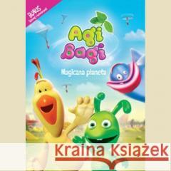 Agi Bagi. Magiczna planeta  5905116011689 Cass Film - książka