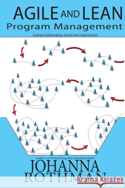 Agile and Lean Program Management: Scaling Collaboration Across the Organization Johanna Rothman 9781943487073 Practical Ink - książka