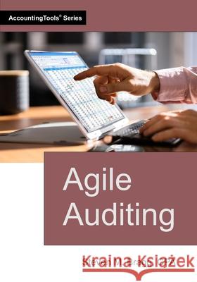 Agile Auditing Steven M. Bragg 9781642211368 Accountingtools, Inc. - książka