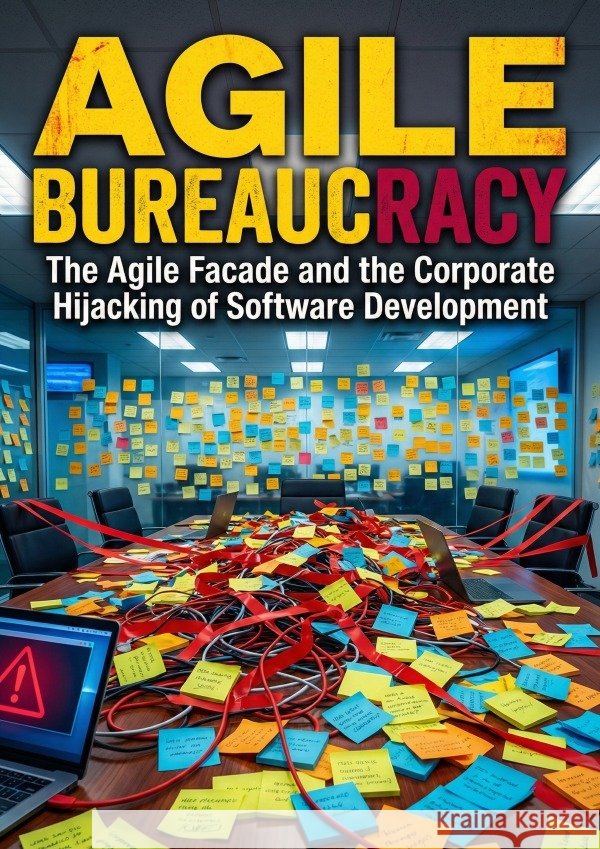 Agile Bureaucracy Flynn, David 9783565295166 epubli - książka