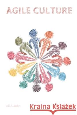 Agile Culture Saqib Javed John, Muhammad Zeeshan Ali 9798419854383 Independently Published - książka