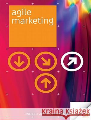 Agile Marketing M Accardi-Petersen 9781430233152  - książka