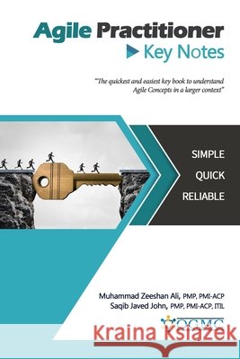 Agile Practitioner Key Notes Saqib Javed John Muhammad Zeeshan Ali  9798713924980 Independently Published - książka