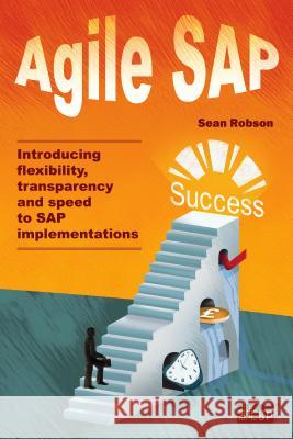 Agile SAP It Governance Publishing 9781849284455 Itgp - książka