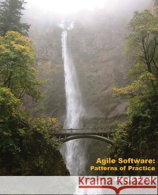 Agile Software: Patterns of Practice Joseph, III Bergin 9780985154325 Software Tools - książka