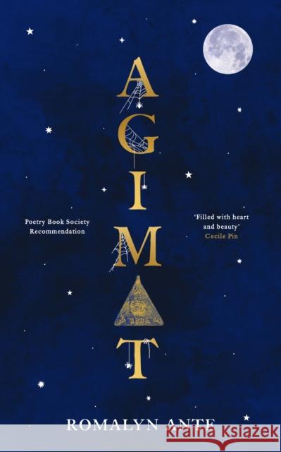 AGIMAT Romalyn Ante 9781784745776 Vintage Publishing - książka