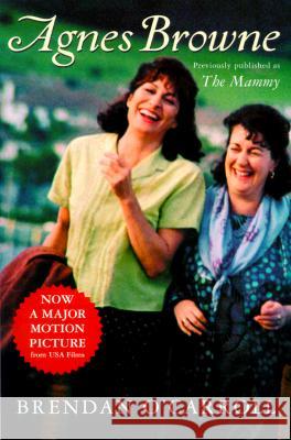 Agnes Browne Brendan O'Carroll 9780452281691 Plume Books - książka