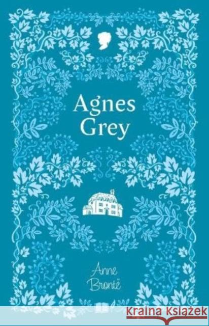 Agnes Grey Anne Bronte 9781802631289 Sweet Cherry Publishing - książka