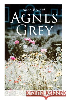 Agnes Grey Anne Bronte 9788027330416 E-Artnow - książka
