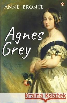 Agnes Grey Anne Bronte 9789354860317 Diamond Pocket Books - książka