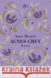 Agnes Grey : Roman Brontë, Anne 9783423143561 DTV - książka