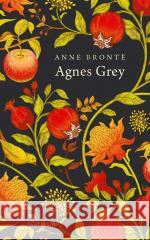 Agnes Grey w.ekskluzywne Anne Bronte 9788381394383 Świat Książki - książka
