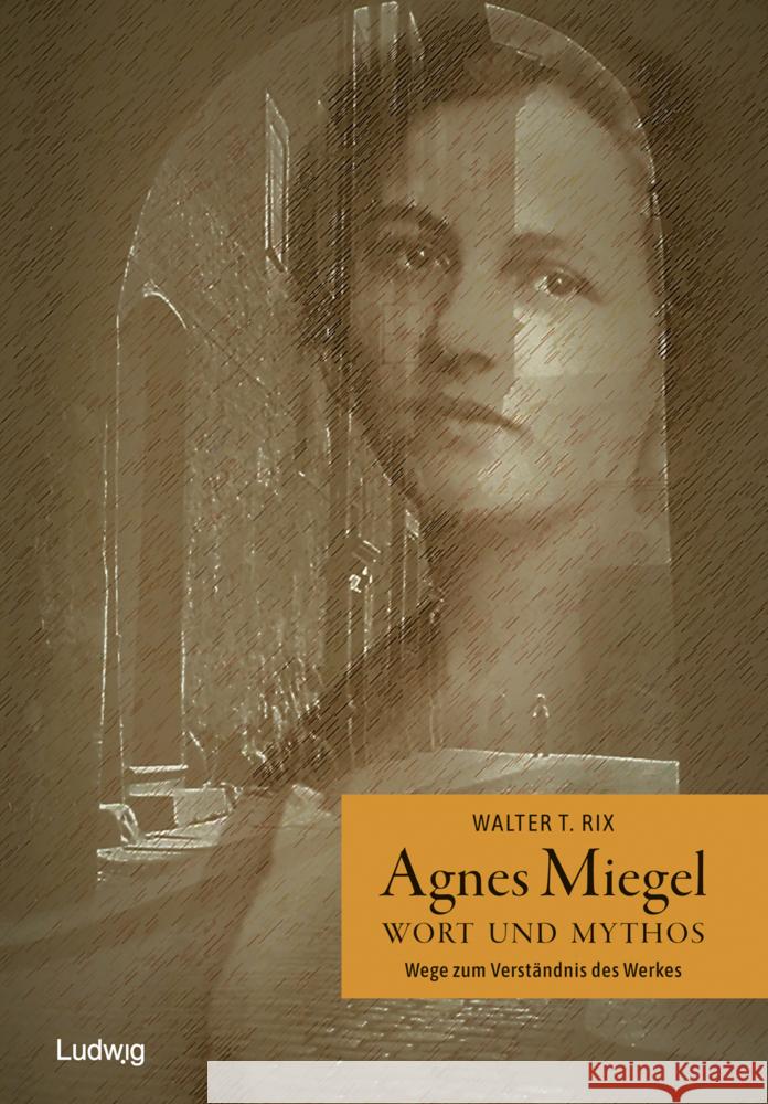 Agnes Miegel Rix, Walter 9783869354743 Ludwig, Kiel - książka