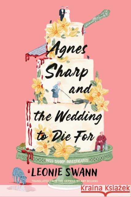 Agnes Sharp and the Wedding to Die For Amy Bojang 9781641297110 Soho Crime - książka