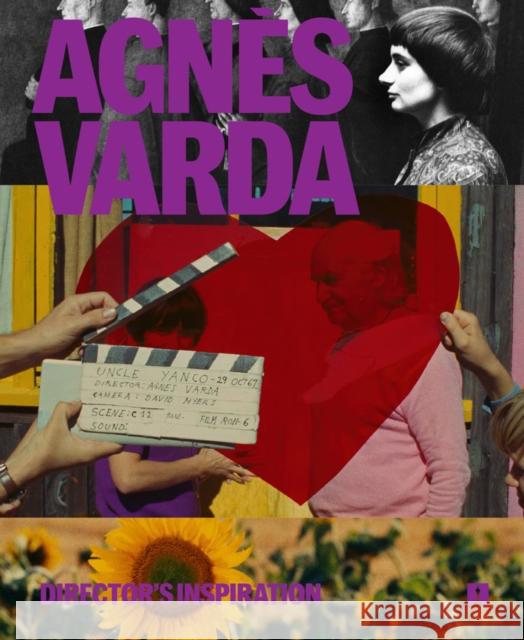 Agnes Varda: Director's Inspiration  9781636810607 Distributed Art Publishers - książka