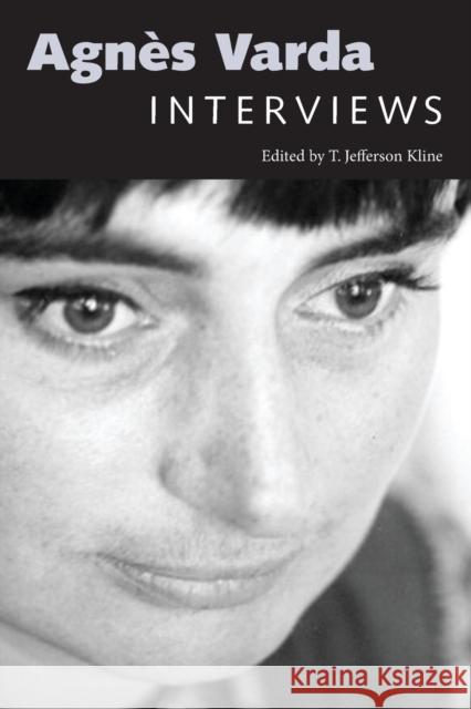 Agnès Varda: Interviews Kline, T. Jefferson 9781496802491 University Press of Mississippi - książka