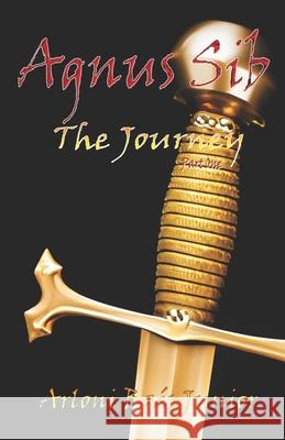 Agnus Sib - The Journey Arloni Bais Junior 9798322569671 Independently Published - książka