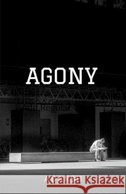 Agony S Adarsh 9798887337258 Notion Press, Inc. - książka