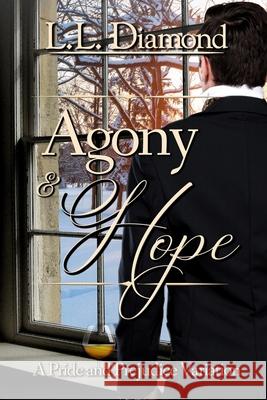 Agony and Hope Carol S. Bowes L. L. Diamond 9781737335627 L.L. Diamond - książka